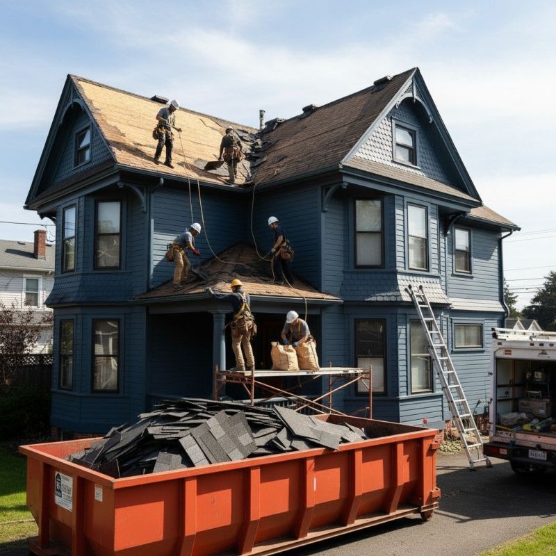 Roof Replacement in Fort Thomas, KY
