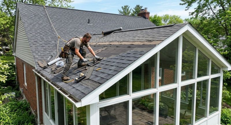 Roof Shingles Replacement in Batavia, OH