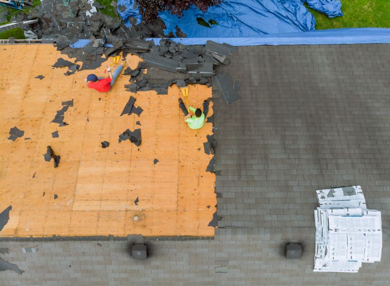 Roof Shingles Replacement in Batavia, OH