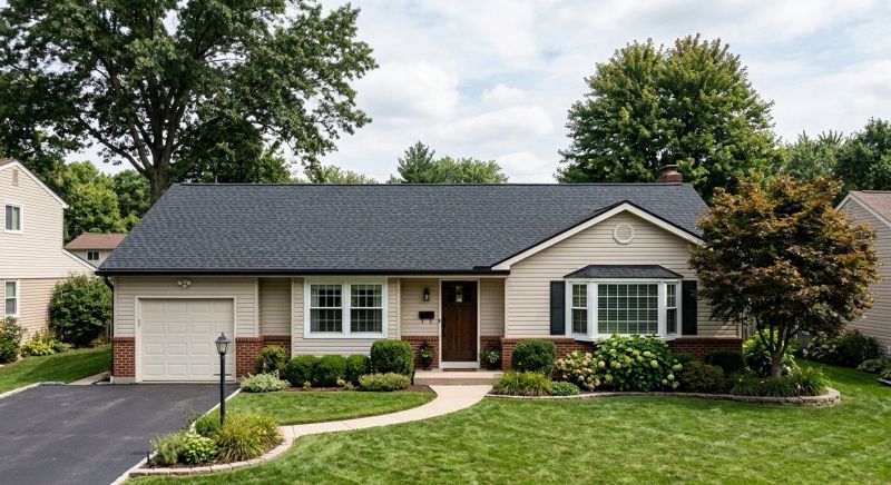 Roof Shingles Replacement in Fairfield, OH