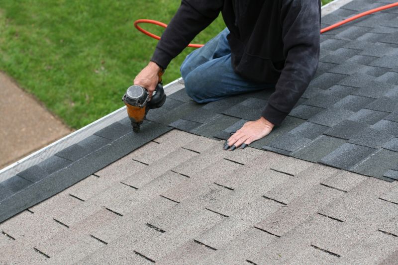 Roof Shingles Replacement in Morrow, OH