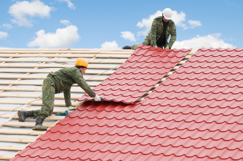 Sheet Roofing Installation in Loveland, OH