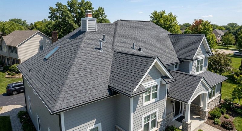 Shingle Roof Replacement in Batavia, OH