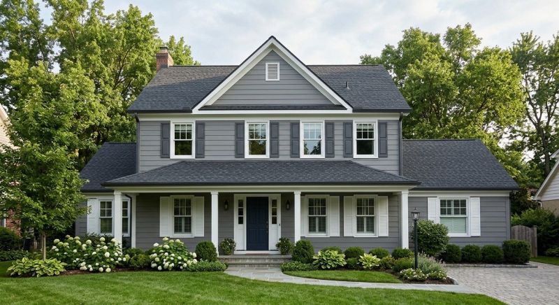 Shingle Roof Replacement in Milford, OH