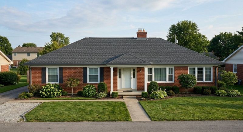 Shingle Roof Replacement in Monroe, OH