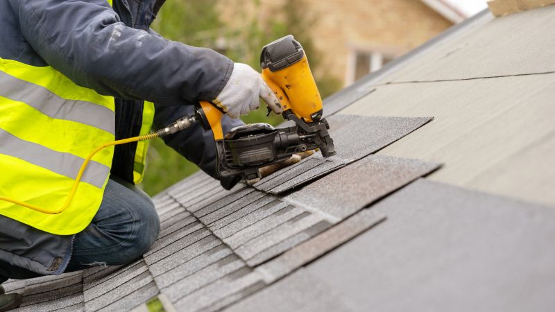 Shingles Installation in Goshen, OH