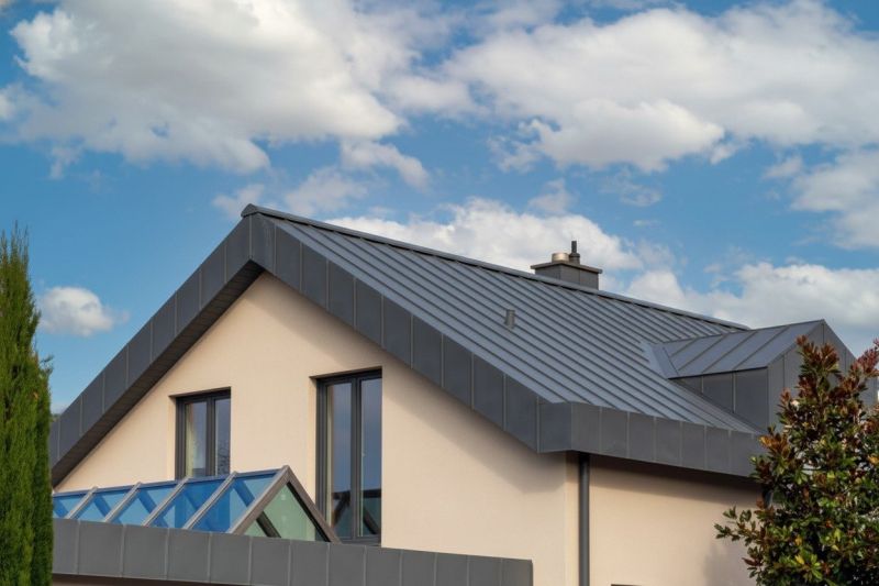 Steel Roof Replacement in Goshen, OH