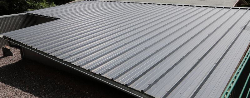 Tin Roof Installation in Monroe, OH