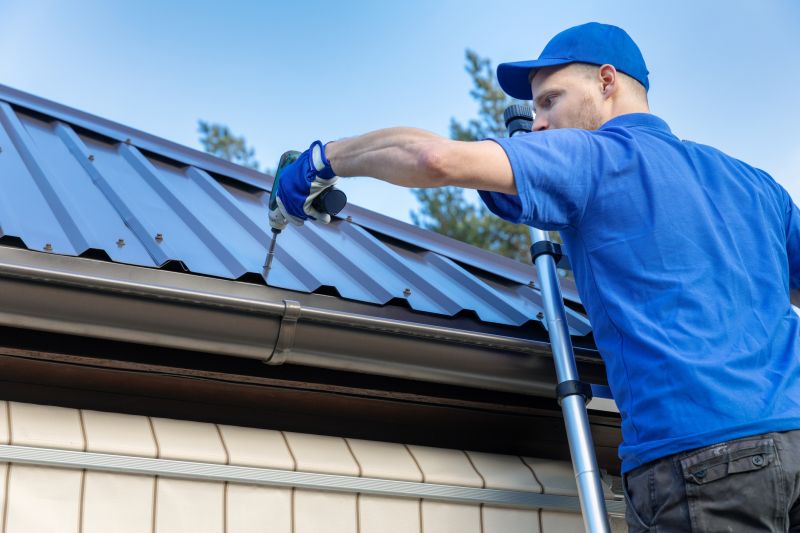 Tin Roof Installation in Trenton, OH